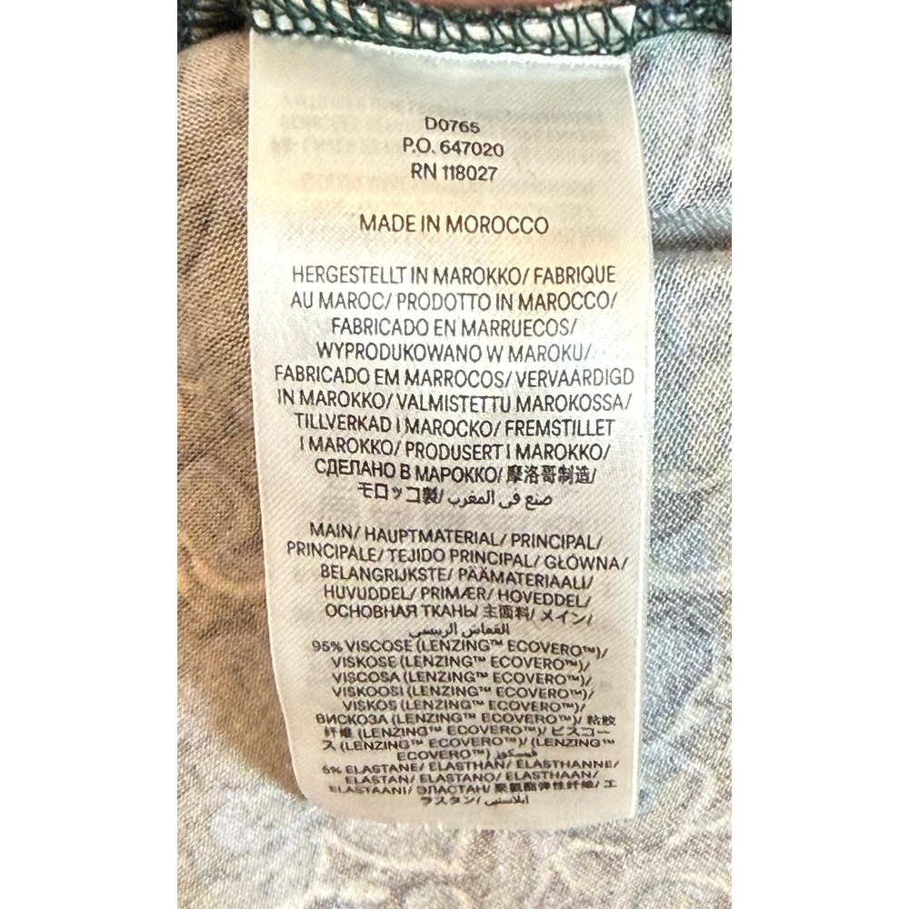 BODEN Empire Ruched Waist Dress US 10R D0765 - Picture 7 of 12